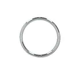 ANILLA ZINCADA  3,4X25 MM. (BOLSA 500 UNIDADES.)