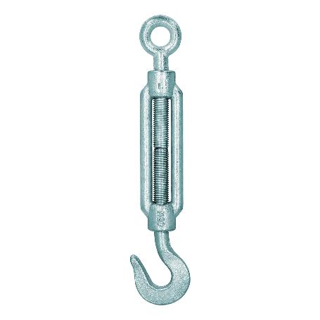 TENSORES GALVANIZADOS M 20 MM. 3/4 USO DOMESTICO