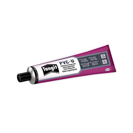 PEGAMENTO TANGIT PVC RIGIDO  125 GR.
