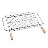 PARRILLA ZINCADA EXTENSIBLE 50X40 CM