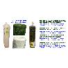 PLUVIA MALLA PLASTICA CUADRADA 390GR-M2 VERDE  05X05X1 MT R 25MT