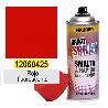 SPRAY PINTURA ROJO FLUORESCENTE 400 ML.