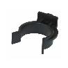 PINZA ZOCALO ALUMINIO MOD.10 NEGRO