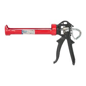 PISTOLA SILICONA PROFESIONAL  ROJA / NEGRA PROFESIONAL