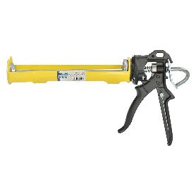 PISTOLA SILICONA PROFESIONAL EXTRAFUERTE, CARTUCHOS 310 ML. PISTOLA SELLADORA SILICONA, PISTOLA CALAFATEO, PISTOLA 