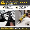 PISTOLA SILICONA PROFESIONAL EXTRAFUERTE, CARTUCHOS 310 ML. PISTOLA SELLADORA SILICONA, PISTOLA CALAFATEO, PISTOLA 