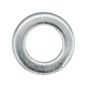 ARANDELA PLANA DIN125 HV 140 ZINC 06