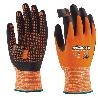 GUANTE MICRODOT WX-666 T/8