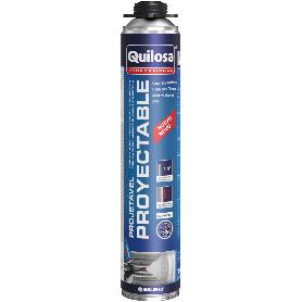 QUILOSA ESPUMA PROYECTABLE PISTOLA 700 ML BLANCA 10053682