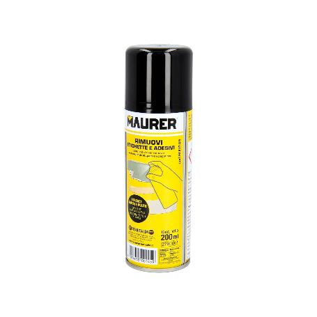 SPRAY ELIMINA ETIQUETAS / ADHESIVOS 200 ML.