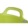 CAPAZO DE 42 L AMARILLO VERDOSO 48,5 X 45 X 38 CM   CAJA 6 UNID.