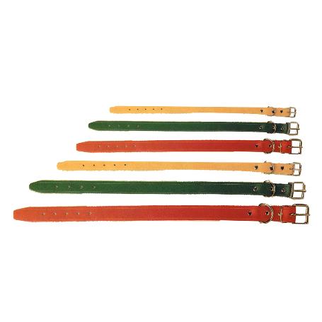 COLLAR PERRO DOBLE COSIDO MOD.LASSO 700X35  Nº70