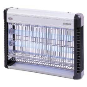 EXTERMINADOR INSECTOS 2X8W