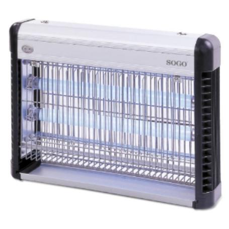 EXTERMINADOR INSECTOS 2X8W