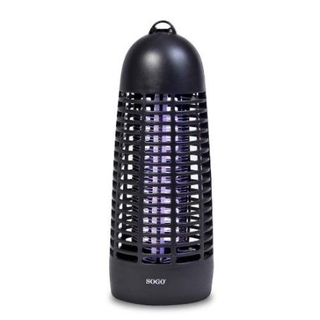 EXTERMINADOR INSECTOS 1X6 W
