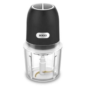 PICADORA ALIMENTOS SOGO 0.6 LTS 350W SS-5264