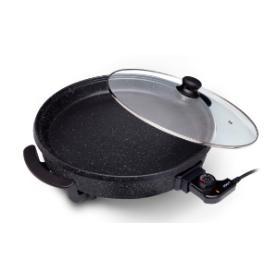 PAELLERA PIZZA PAN 42 CMS SOGO