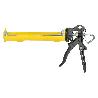 PISTOLA SILICONA PROFESIONAL EXTRAFUERTE, CARTUCHOS 310 ML. PISTOLA SELLADORA SILICONA, PISTOLA CALAFATEO, PISTOLA 
