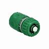 CONECTOR MANGUERA PLASTICO 1/2 BLISTER