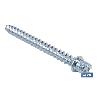 TIRAFONDO PARA ABRAZADERA METALICA 6X30 VENTA UNITARIA