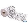 ROLLO DE ALFOMBRA EN MOSAICOS VANGUARDISTA 50% ALGODÓN 50% POLIÉSTER 50 CM X 15 M