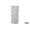 ROLLO DE ALFOMBRA EN MOSAICOS VANGUARDISTA 50% ALGODÓN 50% POLIÉSTER 50 CM X 15 M