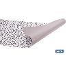 ROLLO DE ALFOMBRA EN MOSAICOS VANGUARDISTA 50% ALGODÓN 50% POLIÉSTER 50 CM X 15 M