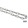 CADENA CALIBRADA DIN 766 M2 INOX A4 (METRO)