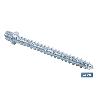 TIRAFONDO PARA ABRAZADERA METALICA 6X50 VENTA UNITARIA