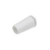 TOPE PERSIANA CON TORNILLO 40 MM. BLANCO