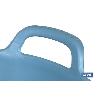 CAPAZO 42 L AZUL CLARO 48.5 X 45 X 38 CM   CAJA 6 UNID.