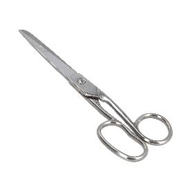 TIJERA MODISTA 8,0 / 205 MM. TIJERA DE COSTURA MULTIFUNCIÓN ACERO INOXIDABLE IDEAL PARA CORTAR TODO TIPO DE TELAS, 