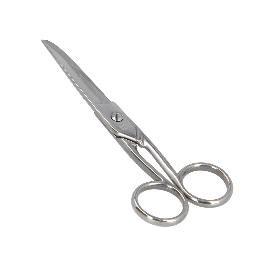 TIJERA COSTURA 6,0 / 150 MM. TIJERA DE COSTURA MULTIFUNCIÓN ACERO INOXIDABLE IDEAL PARA CORTAR TODO TIPO DE TELAS, 
