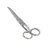 TIJERA COSTURA 6,0 / 150 MM. TIJERA DE COSTURA MULTIFUNCIÓN ACERO INOXIDABLE IDEAL PARA CORTAR TODO TIPO DE TELAS, 
