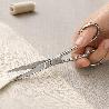 TIJERA COSTURA 5,0 / 125 MM. TIJERA DE COSTURA MULTIFUNCIÓN ACERO INOXIDABLE IDEAL PARA CORTAR TODO TIPO DE TELAS, 