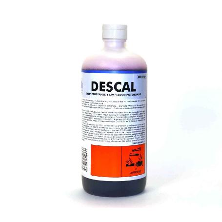 DESINCRUSTANTE DESCAL 1 LT