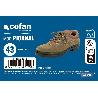 ZAPATILLAS TREKKING KAKI MODELO PIORNAL TALLA 43