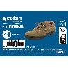 ZAPATILLAS TREKKING KAKI MODELO PIORNAL TALLA 44