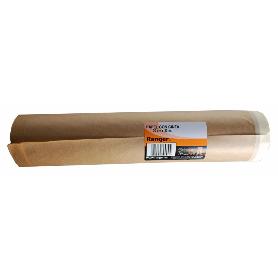 PAPEL CON CINTA 15CMX20 MT.