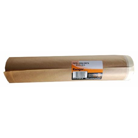 PAPEL CON CINTA 15CMX20 MT.