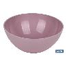 BOL MODELO ALBAHACA 300ML ROSA PALO 12X5CM VENTA UNITARIA