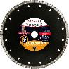 DRONCO-S5TURBO-230-DISCO DE DIAMANTE EVOLUTION S5 TURBO PLACAS DE PIEDRA (ANTES EVT) DIAMETRO  230 MM