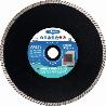 DRONCO-F4CERA-125-DISCO DE DIAMANTE SUPERIOR F4 CERA-GRES (ANTES GRFX) DIAMETRO  125 MM
