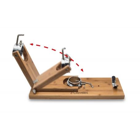 TABLA JAMON PLEG.GIRAT.3 CLAV.SOP.MADERA