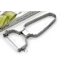 PELAPATATAS INOX 3 CLAVELES