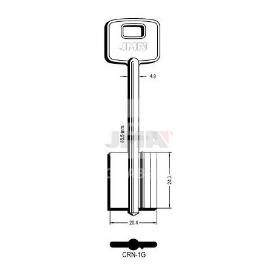 LLAVE GORJA JMA CRN-1G (CAJA 10)