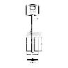 LLAVE GORJA JMA CRN-1G (CAJA 10)