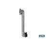 MANGUITO HORIZONTAL DE CONEXIÓN AJUSTABLE Ø90 - 90/110 MM 490-170MM