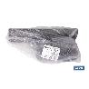MANGUITO HORIZONTAL DE CONEXIÓN AJUSTABLE Ø90 - 90/110 MM 490-170MM