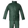 TRAJE DE AGUA IMPERMEABLE VERDE POLIURETANO TALLA 7-L